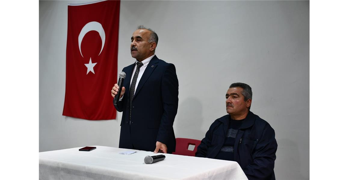 "BİRLİKTELİĞİN ADRESİ TÜRK DİYANET VAKIF-SEN"